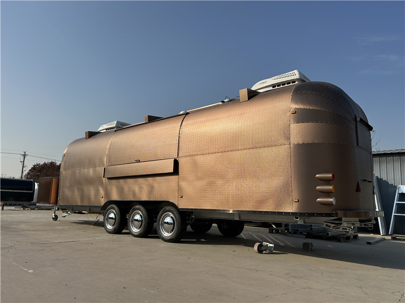 Mobile Grill Catering Middle Eastern Food Truck & Trailer - Predajná príves: obrázok 5 Mobile Grill Catering Middle Eastern Food Truck & Trailer - Predajná príves: obrázok 5