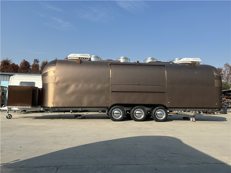 Mobile Grill Catering Middle Eastern Food Truck & Trailer - Predajná príves: obrázok 2 Mobile Grill Catering Middle Eastern Food Truck & Trailer - Predajná príves: obrázok 2