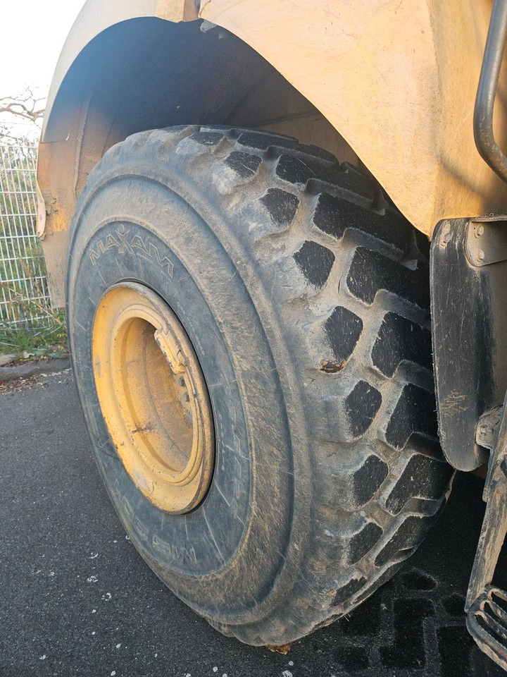 New Holland W270B - Kolesový nakladač: obrázok 5 New Holland W270B - Kolesový nakladač: obrázok 5