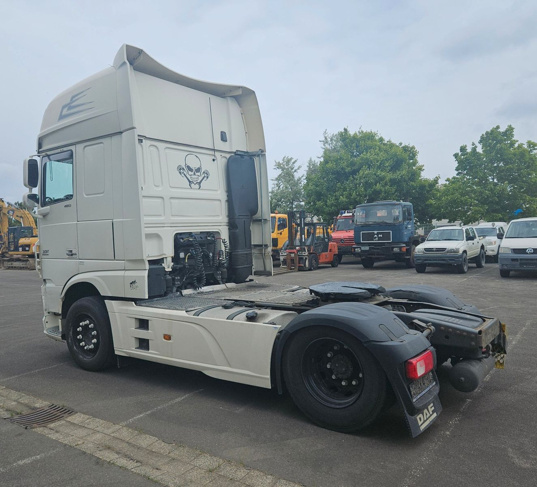 DAF XF 460 SSC SuperSpaceCab Retarder - Ťahač: obrázok 3 DAF XF 460 SSC SuperSpaceCab Retarder - Ťahač: obrázok 3