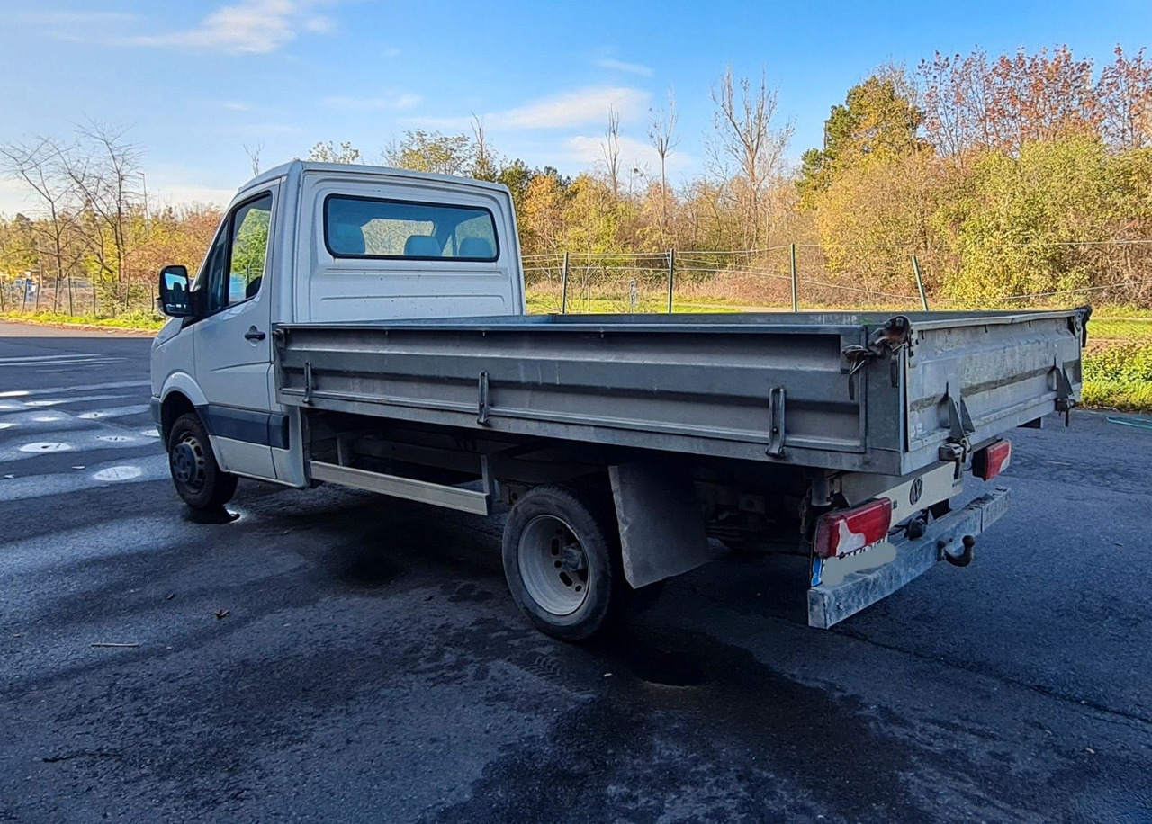 Volkswagen Crafter 50 Dreiseitenkipper - Dodávka sklápač: obrázok 3 Volkswagen Crafter 50 Dreiseitenkipper - Dodávka sklápač: obrázok 3