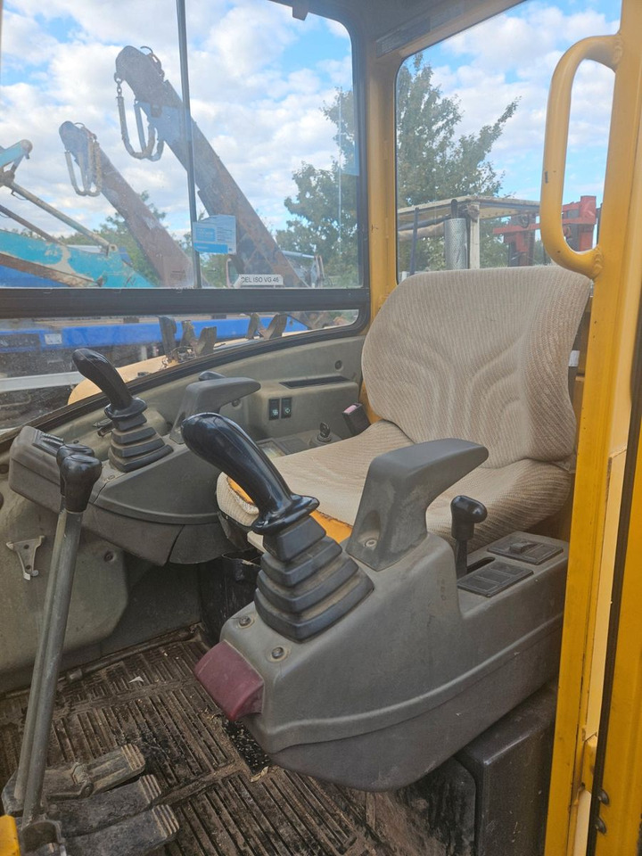 Volvo EC30 Minibagger - Mini rýpadlo: obrázok 5 Volvo EC30 Minibagger - Mini rýpadlo: obrázok 5
