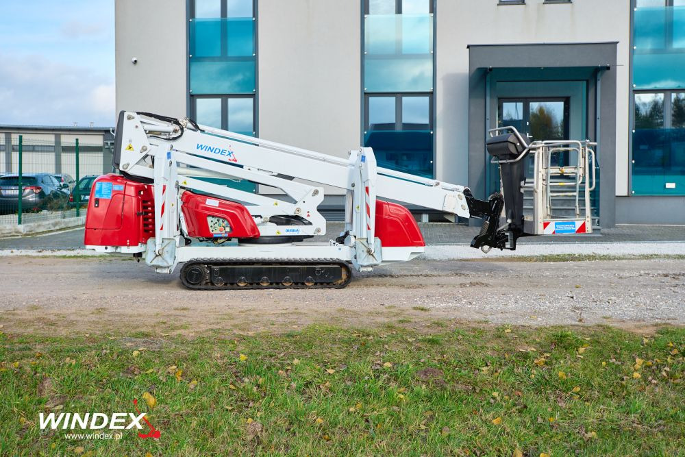 DINO 185XTC II - Pásová plošina: obrázok 3 DINO 185XTC II - Pásová plošina: obrázok 3