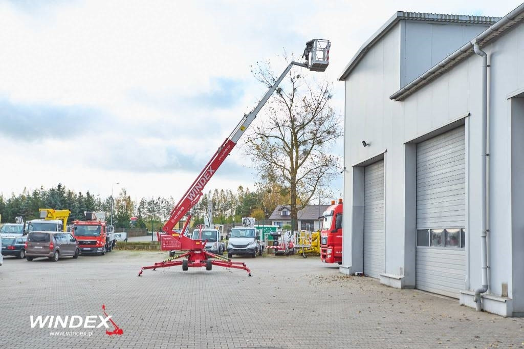 Denka-Lift DL 22 N - Automobilová plošina: obrázok 3 Denka-Lift DL 22 N - Automobilová plošina: obrázok 3