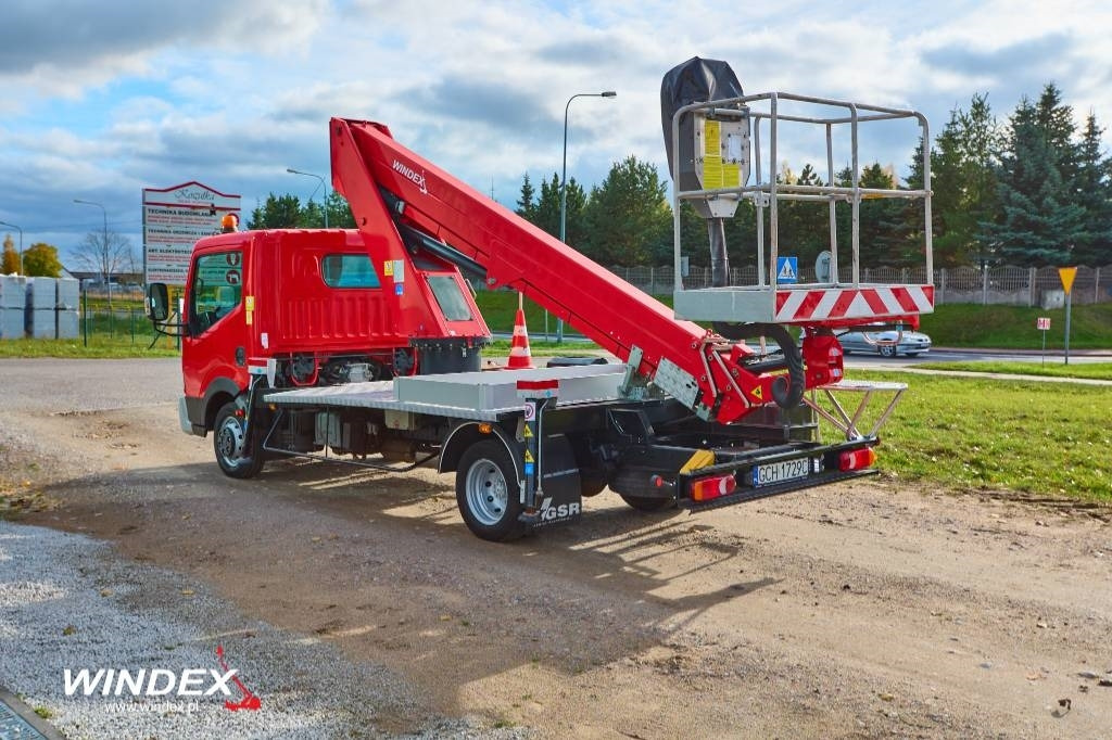 GSR E 179 T - Automobilová plošina: obrázok 5 GSR E 179 T - Automobilová plošina: obrázok 5