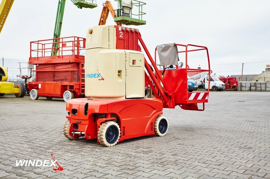 JLG TOUCAN T1010 - Stĺpová plošina: obrázok 5 JLG TOUCAN T1010 - Stĺpová plošina: obrázok 5