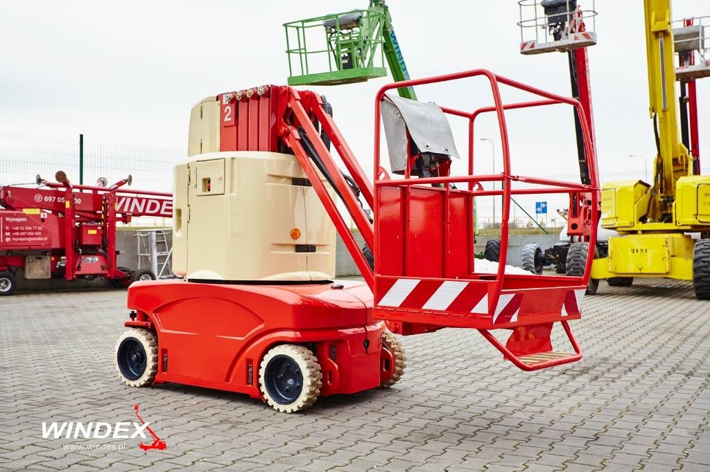 JLG TOUCAN T1010 - Stĺpová plošina: obrázok 3 JLG TOUCAN T1010 - Stĺpová plošina: obrázok 3