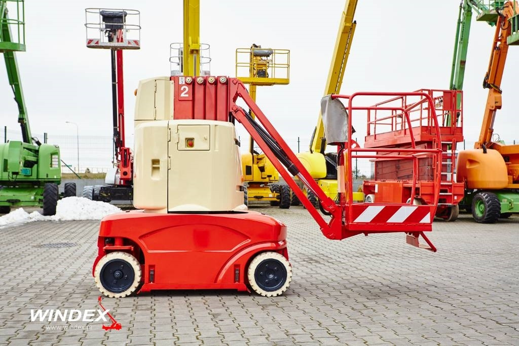 JLG TOUCAN T1010 - Stĺpová plošina: obrázok 4 JLG TOUCAN T1010 - Stĺpová plošina: obrázok 4