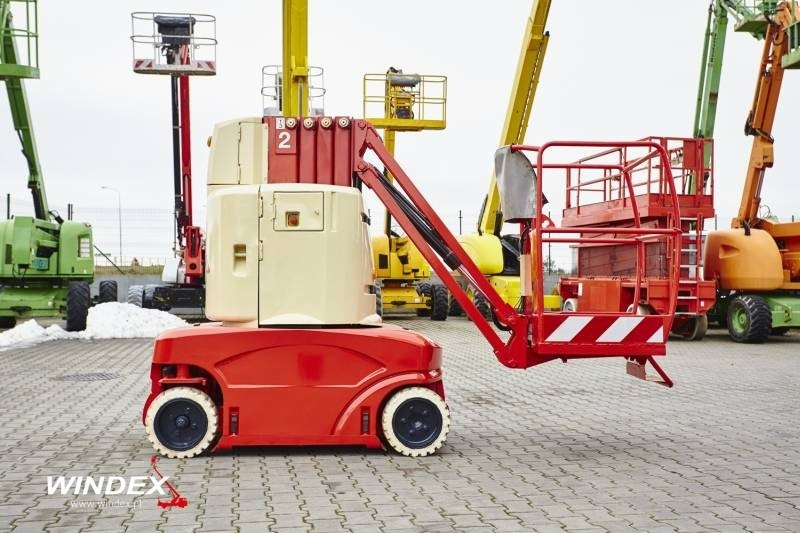 JLG Toucan 1010 - Stĺpová plošina: obrázok 4 JLG Toucan 1010 - Stĺpová plošina: obrázok 4