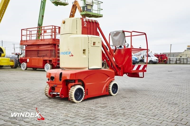 JLG Toucan 1010 - Stĺpová plošina: obrázok 5 JLG Toucan 1010 - Stĺpová plošina: obrázok 5