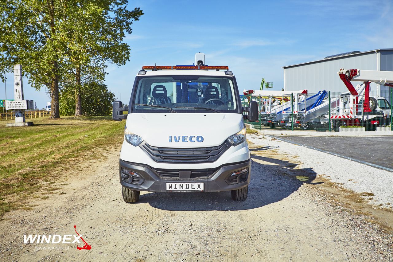 MULTITEL HX 200 EX - Pracovná plošina: obrázok 2 MULTITEL HX 200 EX - Pracovná plošina: obrázok 2