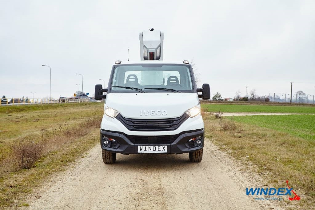 Multitel MTE 230 EX - Teleskopická plošina: obrázok 2 Multitel MTE 230 EX - Teleskopická plošina: obrázok 2