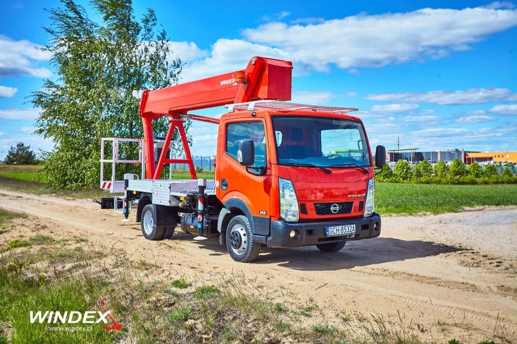 Palfinger P 250 BK - Automobilová plošina: obrázok 1 Palfinger P 250 BK - Automobilová plošina: obrázok 1