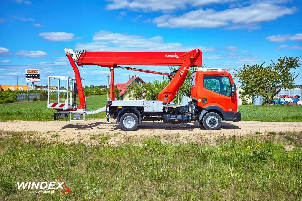Palfinger P 250 BK - Automobilová plošina: obrázok 2 Palfinger P 250 BK - Automobilová plošina: obrázok 2