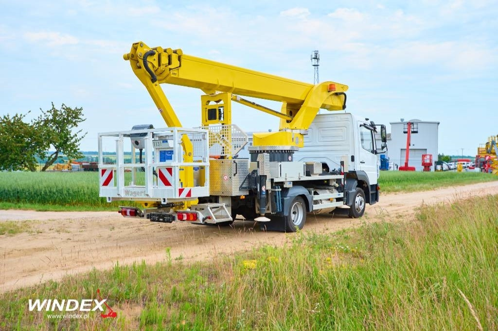 Palfinger P 300 KS - Automobilová plošina: obrázok 3 Palfinger P 300 KS - Automobilová plošina: obrázok 3