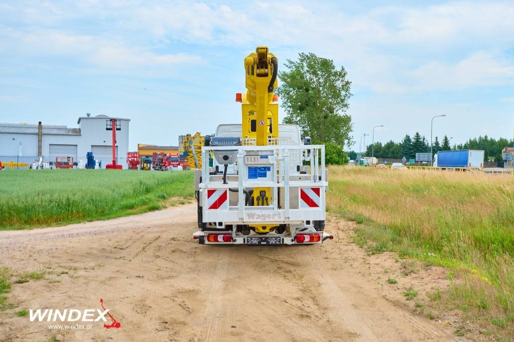 Palfinger P 300 KS - Automobilová plošina: obrázok 4 Palfinger P 300 KS - Automobilová plošina: obrázok 4
