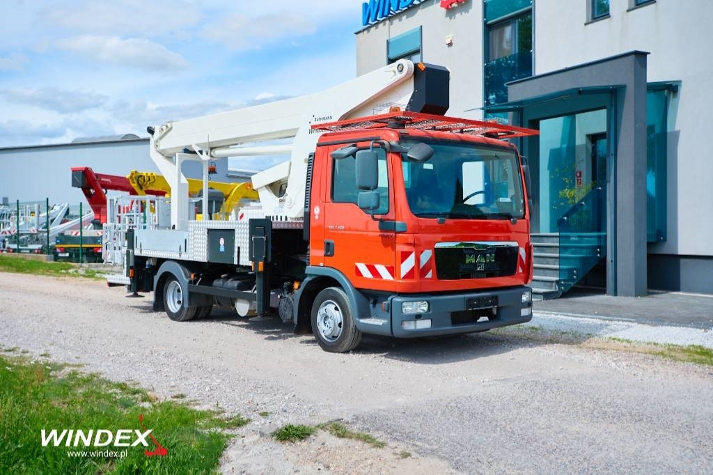 Ruthmann T 300 - Automobilová plošina: obrázok 2 Ruthmann T 300 - Automobilová plošina: obrázok 2