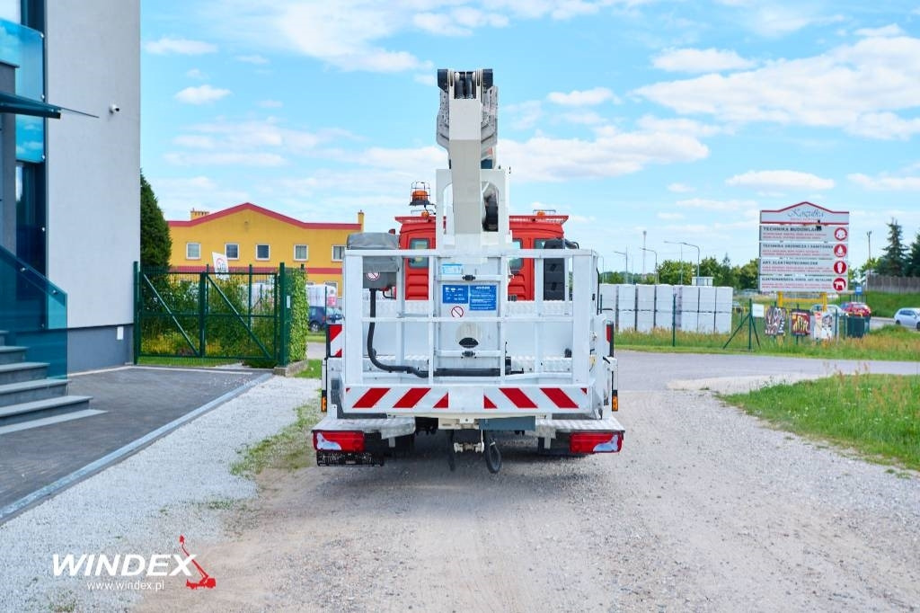 Ruthmann T 300 - Automobilová plošina: obrázok 4 Ruthmann T 300 - Automobilová plošina: obrázok 4