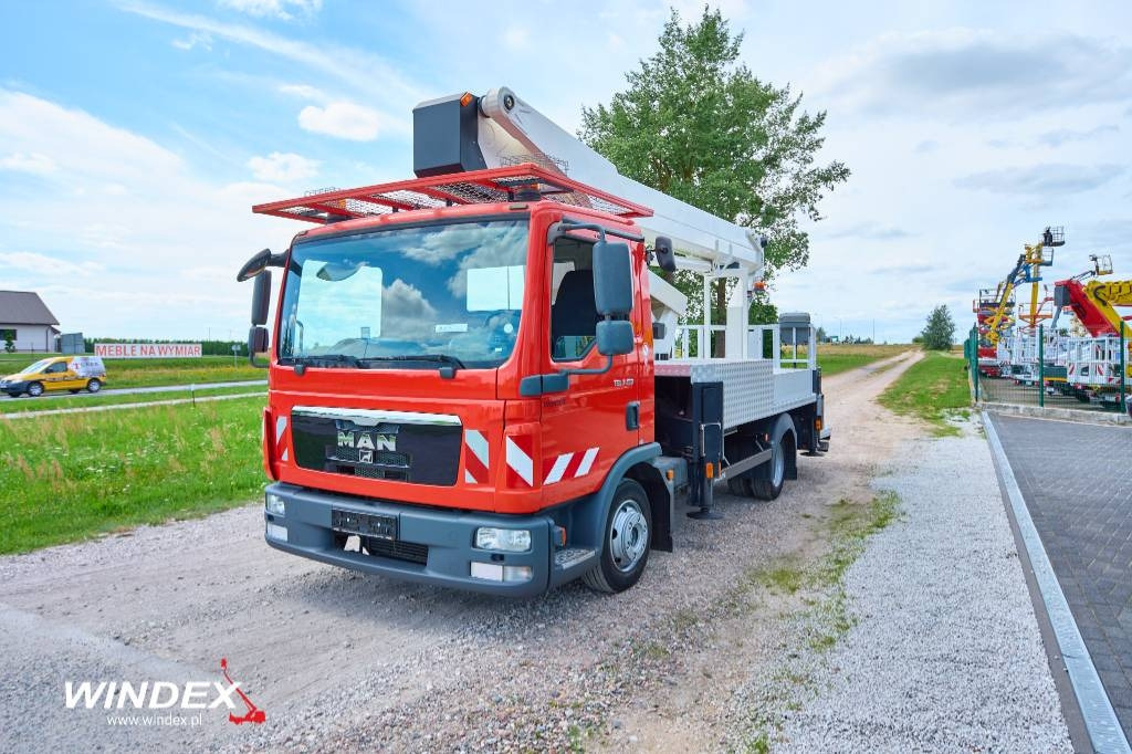 Ruthmann T 300 - Automobilová plošina: obrázok 1 Ruthmann T 300 - Automobilová plošina: obrázok 1
