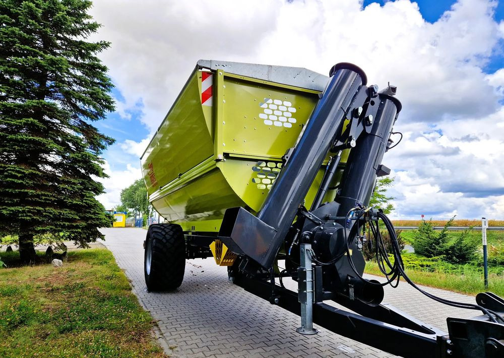 Fliegl Fliegl ULW 25 - Poľnohospodársky príves: obrázok 5 Fliegl Fliegl ULW 25 - Poľnohospodársky príves: obrázok 5