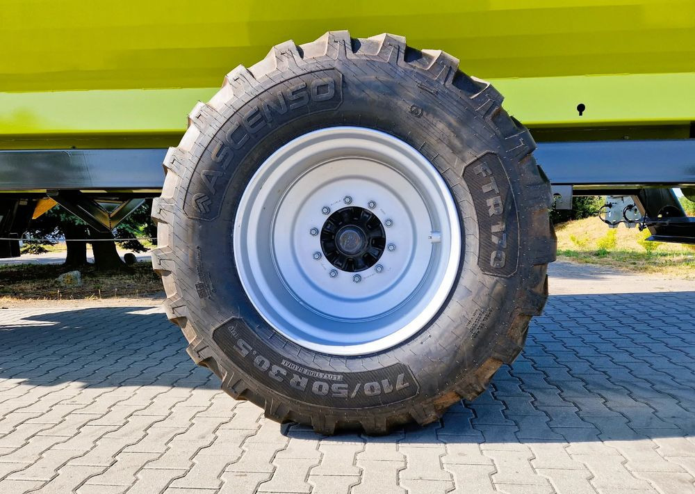 Fliegl ULW 25 - Poľnohospodársky príves: obrázok 4 Fliegl ULW 25 - Poľnohospodársky príves: obrázok 4