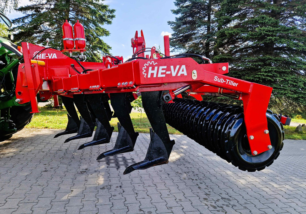 Nový Stroj na obrábanie pôdy HE-VA Sub-Tille 500: obrázok 11