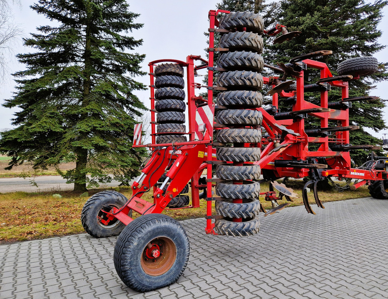 HORSCH Terrano 6 FX - Stroj na obrábanie pôdy: obrázok 4 HORSCH Terrano 6 FX - Stroj na obrábanie pôdy: obrázok 4