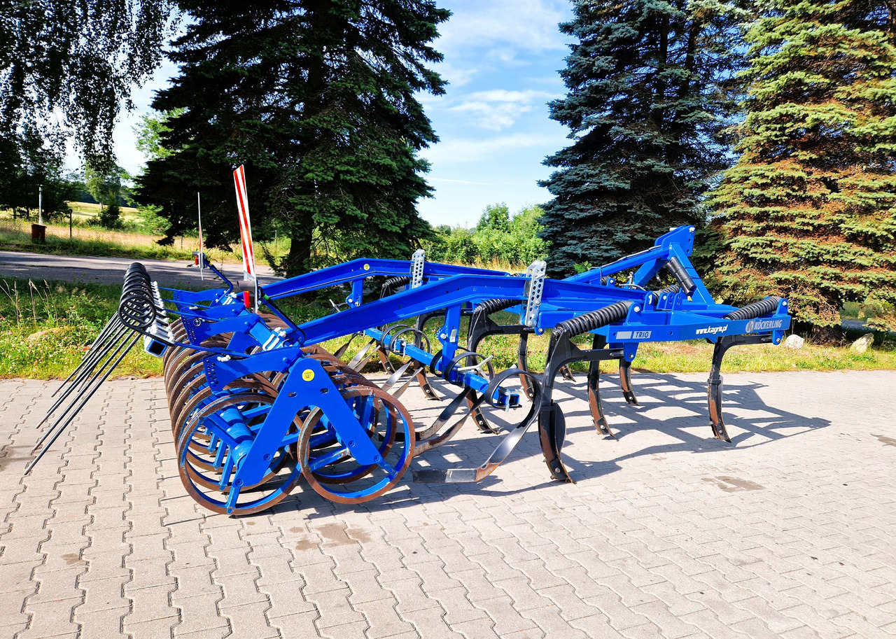 Kockerling Trio 300 DSTS - Kultivátor: obrázok 4 Kockerling Trio 300 DSTS - Kultivátor: obrázok 4