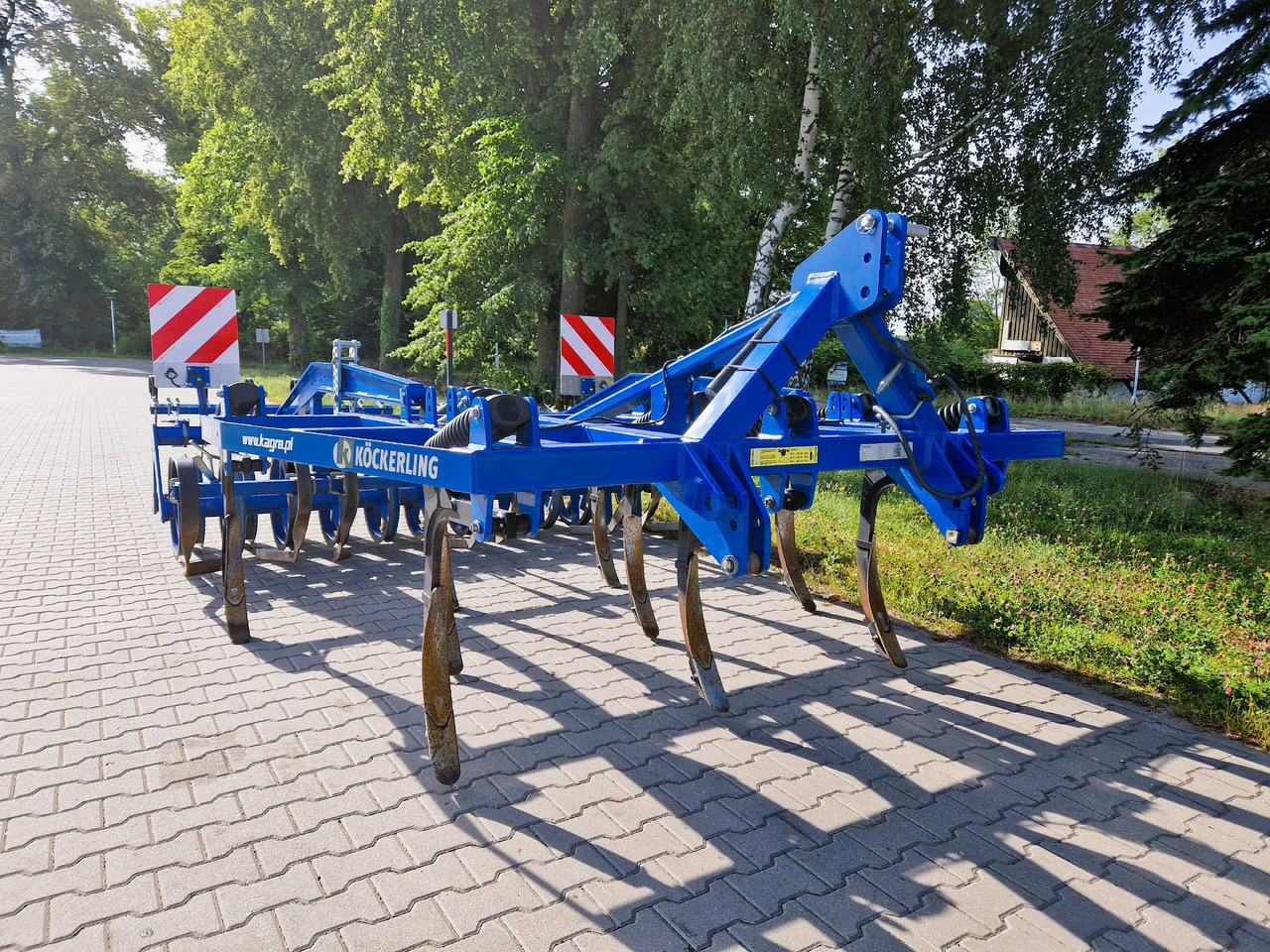 Kockerling Trio 300 DSTS - Kultivátor: obrázok 3 Kockerling Trio 300 DSTS - Kultivátor: obrázok 3