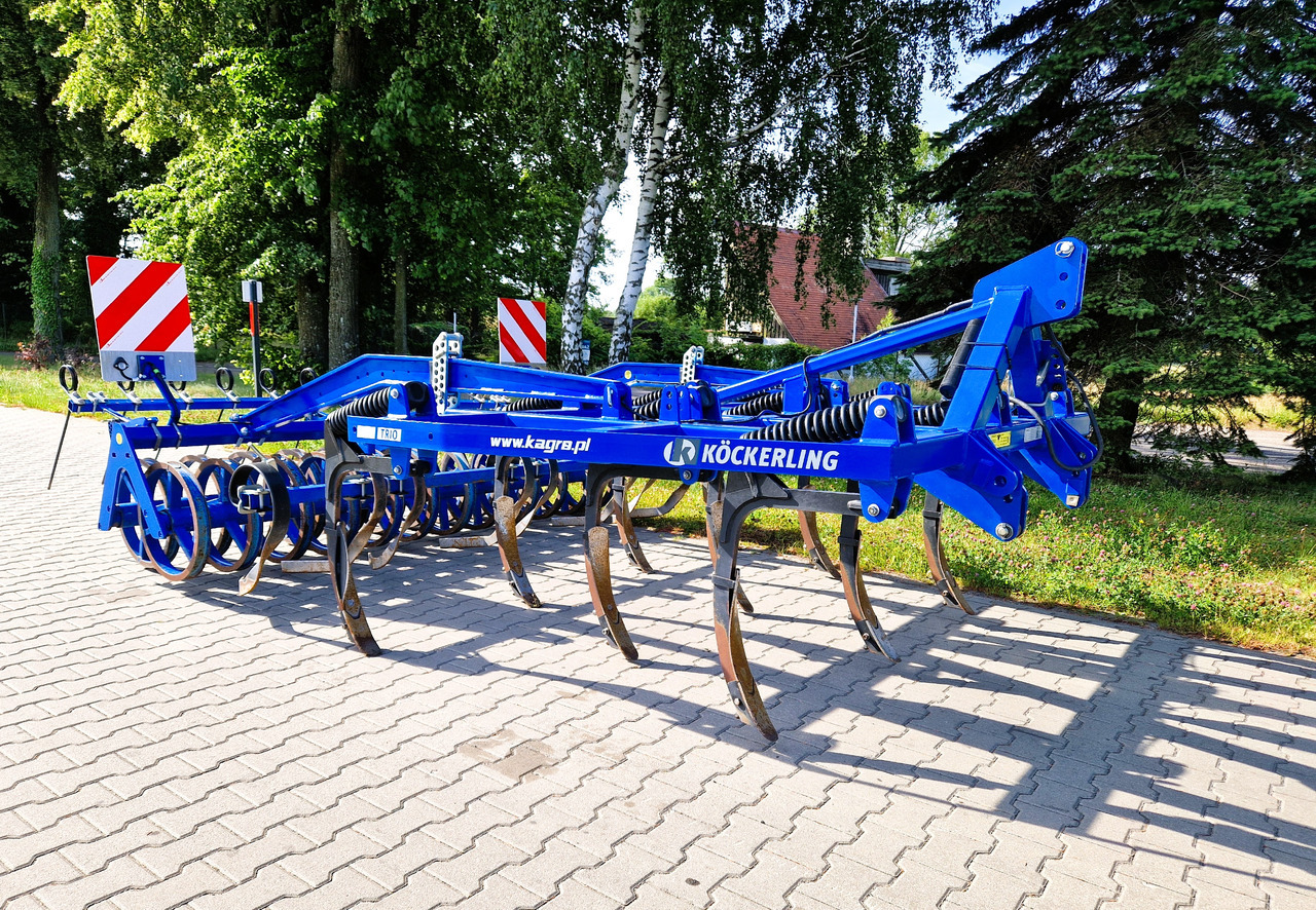 Kockerling Trio 300 DSTS - Kultivátor: obrázok 2 Kockerling Trio 300 DSTS - Kultivátor: obrázok 2