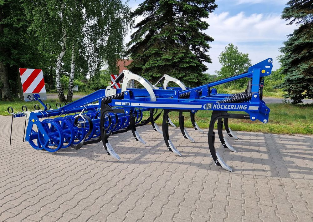 Köckerling Trio 300 Hydrailiczna regulacja - Stroj na obrábanie pôdy: obrázok 1 Köckerling Trio 300 Hydrailiczna regulacja - Stroj na obrábanie pôdy: obrázok 1