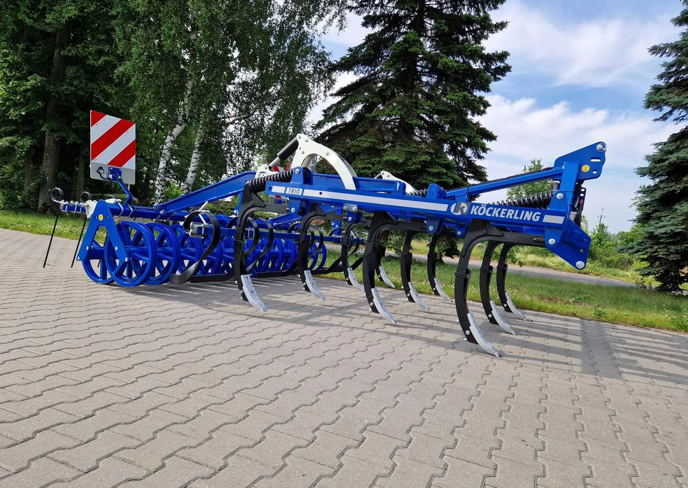 Köckerling Trio 300 Hydrailiczna regulacja - Stroj na obrábanie pôdy: obrázok 4 Köckerling Trio 300 Hydrailiczna regulacja - Stroj na obrábanie pôdy: obrázok 4
