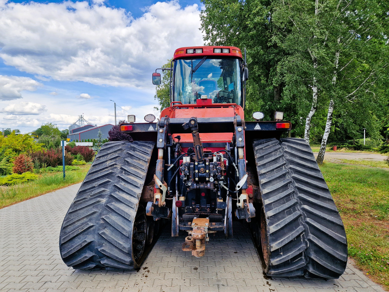 CASE Quadtrac 535 - Poľnohospodárske stroje: obrázok 5 CASE Quadtrac 535 - Poľnohospodárske stroje: obrázok 5
