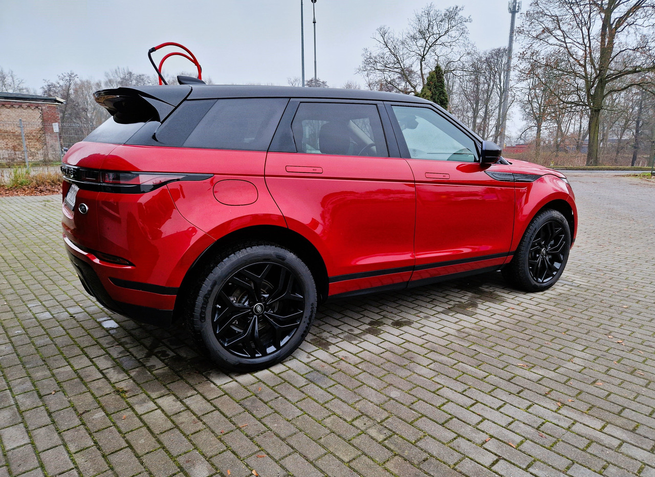 Range Rover Evoque - SUV: obrázok 3 Range Rover Evoque - SUV: obrázok 3