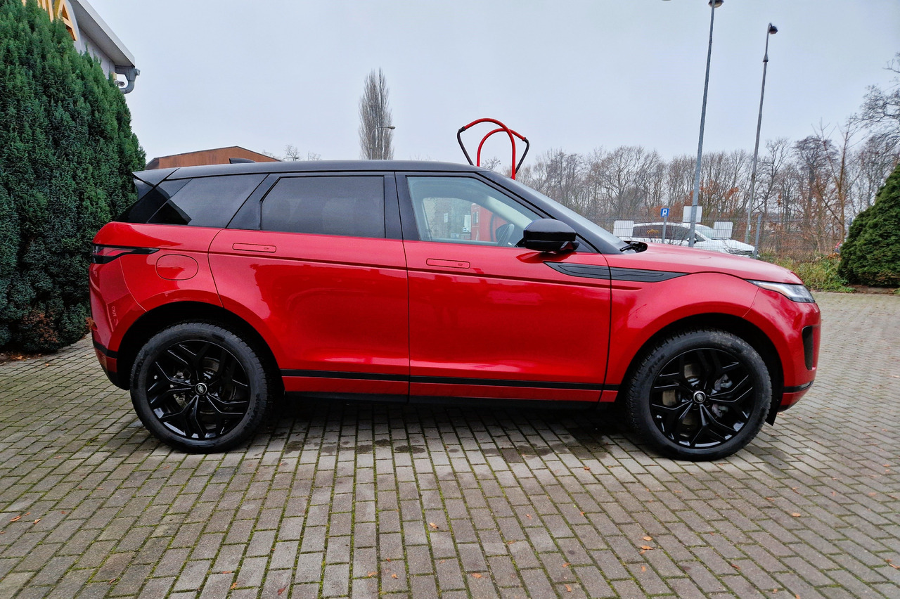 Range Rover Evoque - SUV: obrázok 2 Range Rover Evoque - SUV: obrázok 2