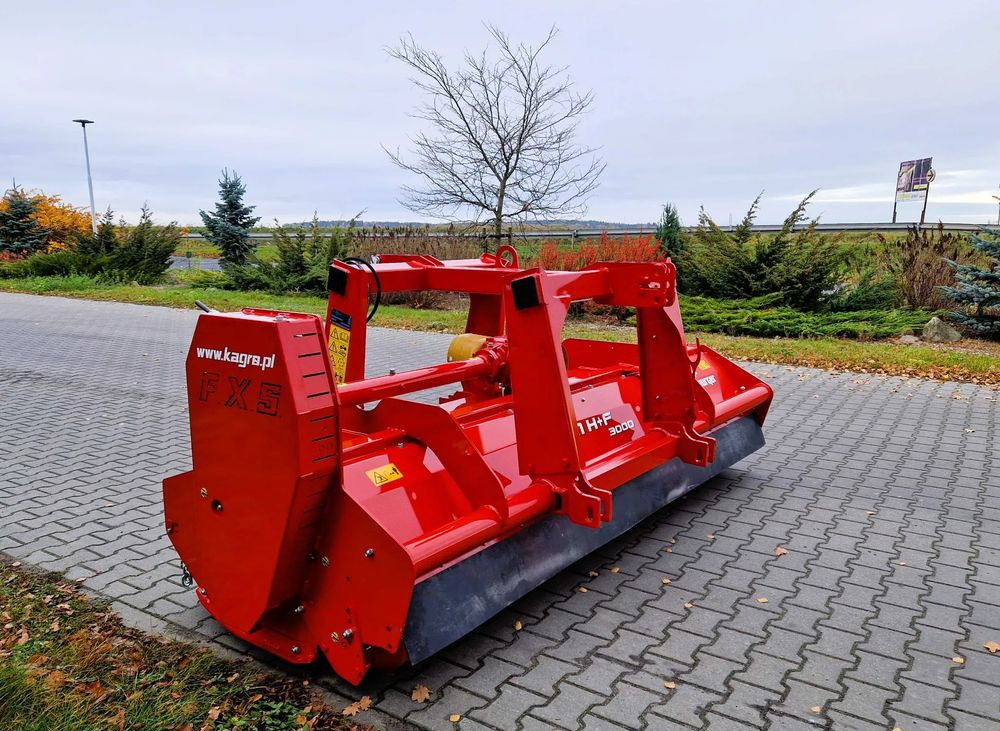 Sauerburger WM 3000 - Kosačka: obrázok 1 Sauerburger WM 3000 - Kosačka: obrázok 1