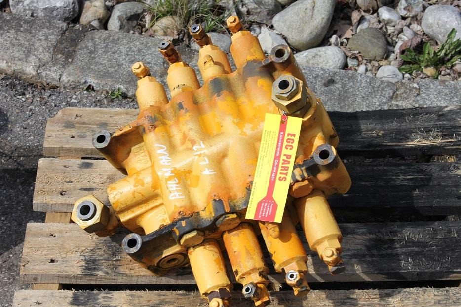 Ahlmann AS 12 - Hydraulický ventil pre Stavebné stroje: obrázok 1 Ahlmann AS 12 - Hydraulický ventil pre Stavebné stroje: obrázok 1