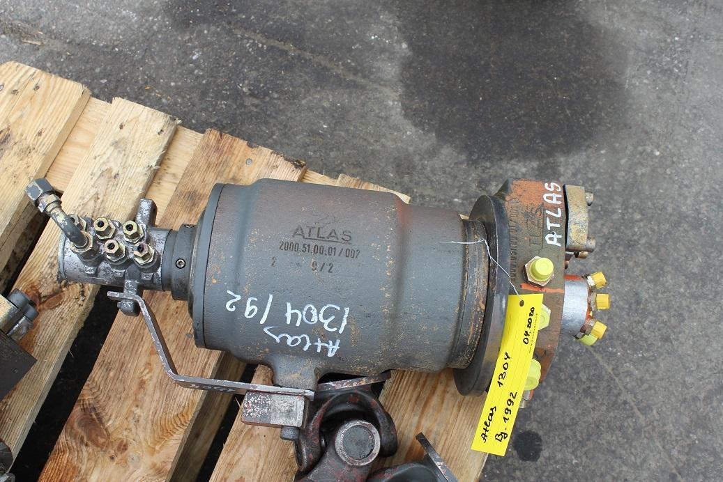Atlas 1304 - Hydraulika pre Stavebné stroje: obrázok 3 Atlas 1304 - Hydraulika pre Stavebné stroje: obrázok 3