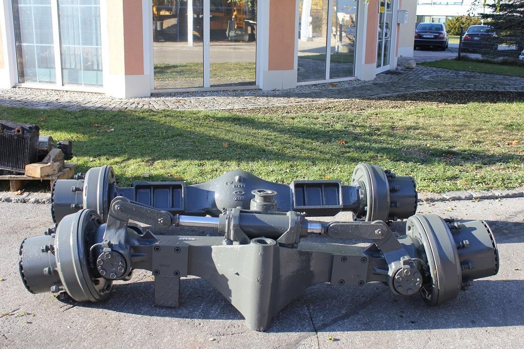 Atlas 1604 K - Náprava a diely pre Stavebné stroje: obrázok 5 Atlas 1604 K - Náprava a diely pre Stavebné stroje: obrázok 5