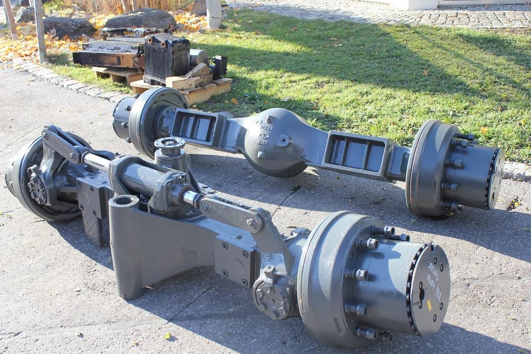 Atlas 1604 K - Náprava a diely pre Stavebné stroje: obrázok 2 Atlas 1604 K - Náprava a diely pre Stavebné stroje: obrázok 2