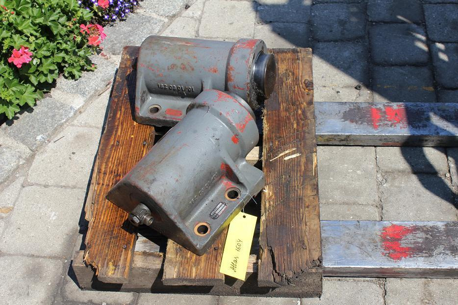 Atlas 1604 - Hydraulický valec pre Stavebné stroje: obrázok 2 Atlas 1604 - Hydraulický valec pre Stavebné stroje: obrázok 2