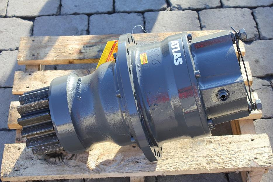 Atlas 1704 LC, Linde GD6 - Motor otoče pre Stavebné stroje: obrázok 1 Atlas 1704 LC, Linde GD6 - Motor otoče pre Stavebné stroje: obrázok 1