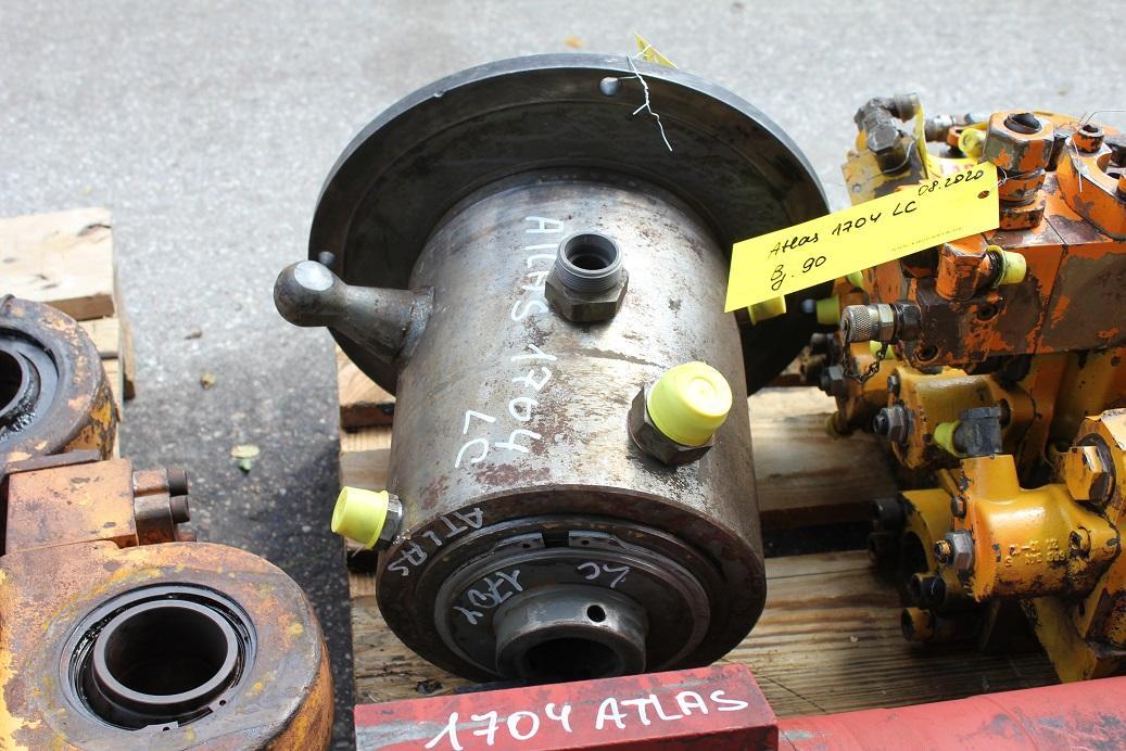 Atlas 1704 LC - Hydraulika pre Stavebné stroje: obrázok 3 Atlas 1704 LC - Hydraulika pre Stavebné stroje: obrázok 3