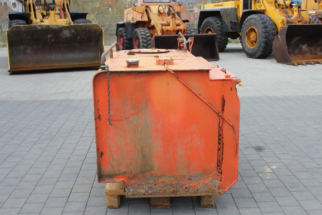 Hydraulická nádrž pre Stavebné stroje Atlas 1804: obrázok 6 Hydraulická nádrž pre Stavebné stroje Atlas 1804: obrázok 6