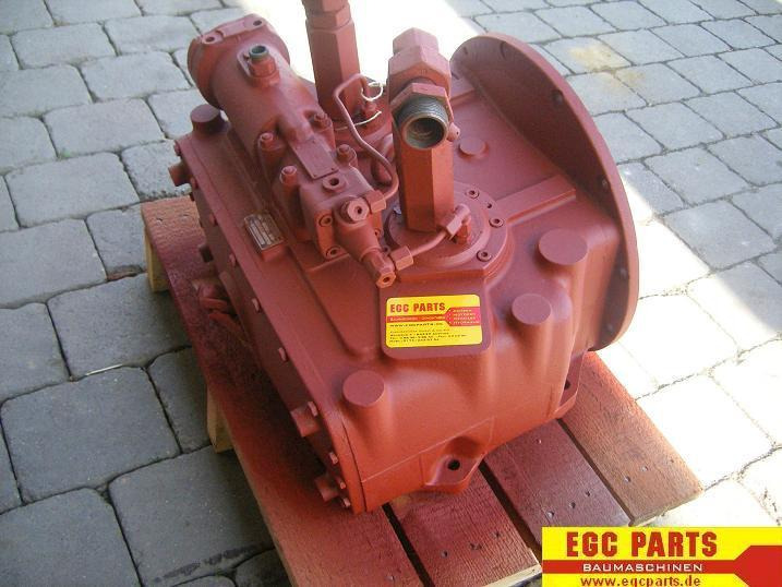 Atlas 2 PV 50 für 1602 Mobilbagger - Hydraulické čerpadlo pre Stavebné stroje: obrázok 1 Atlas 2 PV 50 für 1602 Mobilbagger - Hydraulické čerpadlo pre Stavebné stroje: obrázok 1