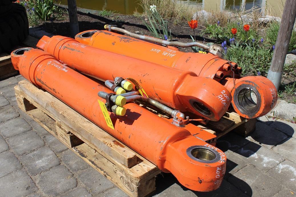 Atlas 2005 - Hydraulický valec pre Stavebné stroje: obrázok 5 Atlas 2005 - Hydraulický valec pre Stavebné stroje: obrázok 5