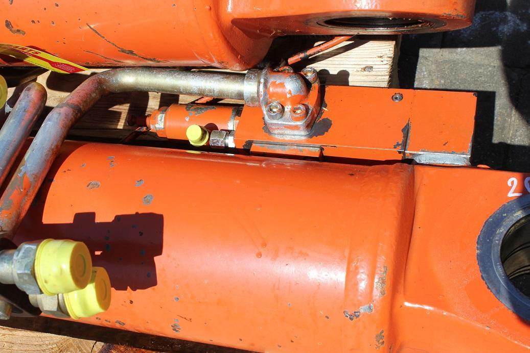 Atlas 2005 - Hydraulický valec pre Stavebné stroje: obrázok 3 Atlas 2005 - Hydraulický valec pre Stavebné stroje: obrázok 3