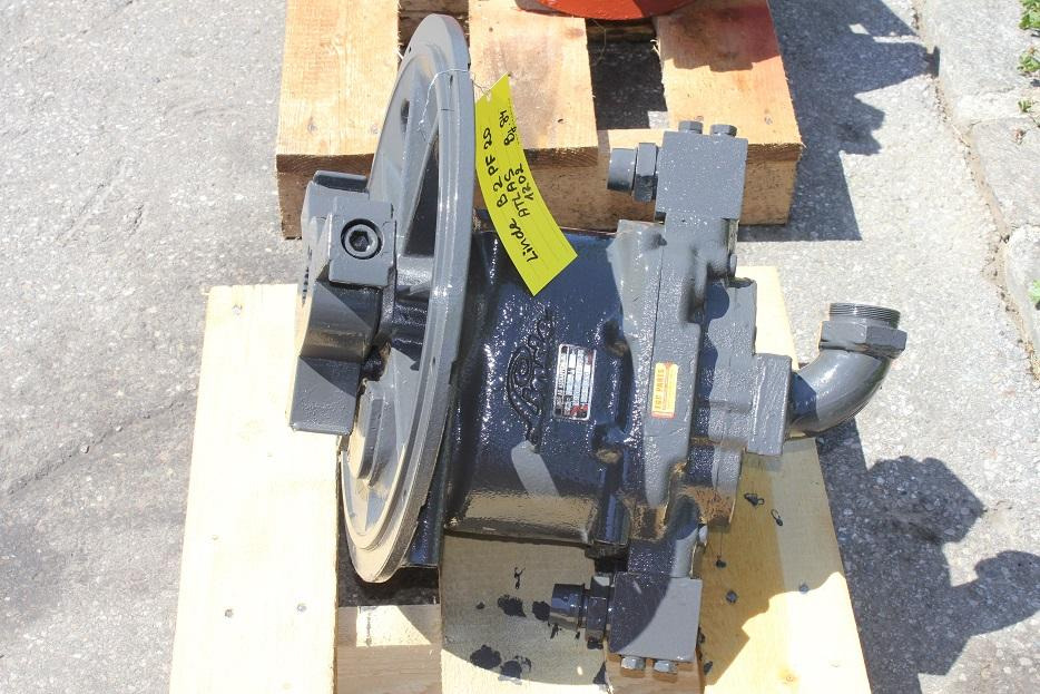 Atlas Linde B2PF20 aus 1202 - Hydraulické čerpadlo pre Stavebné stroje: obrázok 4 Atlas Linde B2PF20 aus 1202 - Hydraulické čerpadlo pre Stavebné stroje: obrázok 4