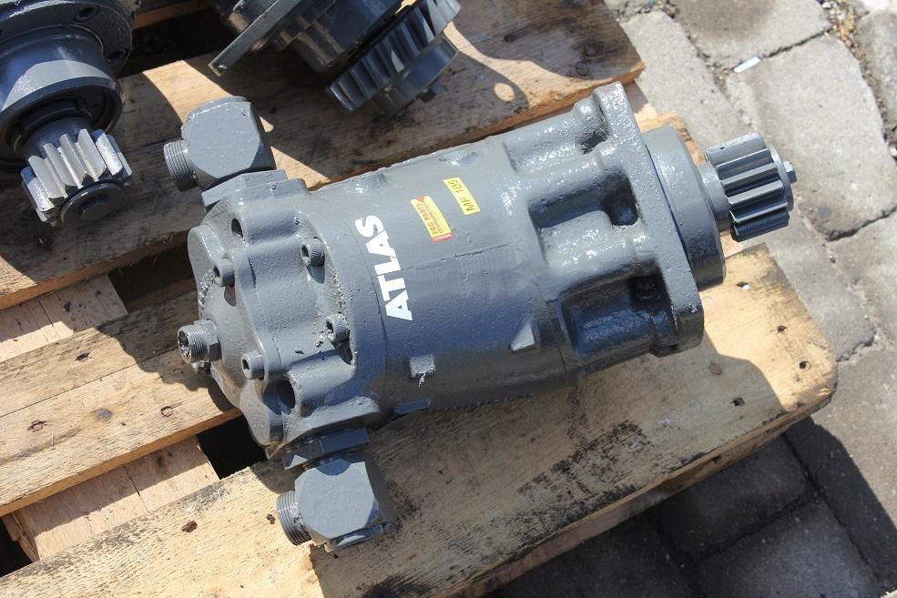 Atlas Linde MF 105 Linde MF 69 - Hydraulika pre Stavebné stroje: obrázok 1 Atlas Linde MF 105 Linde MF 69 - Hydraulika pre Stavebné stroje: obrázok 1