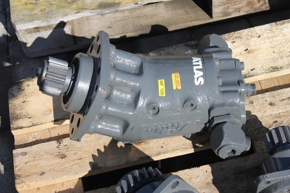 Atlas Linde MF 105 Linde MF 69 - Hydraulika pre Stavebné stroje: obrázok 3 Atlas Linde MF 105 Linde MF 69 - Hydraulika pre Stavebné stroje: obrázok 3